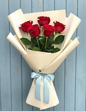 Букет Классика чувств #REPLACE_PRED# Скобелевской Краснодарский край