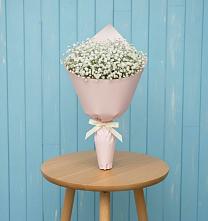 Букет цветов из:  Гипсофила #REPLACE_PRED# Скобелевской Краснодарский край