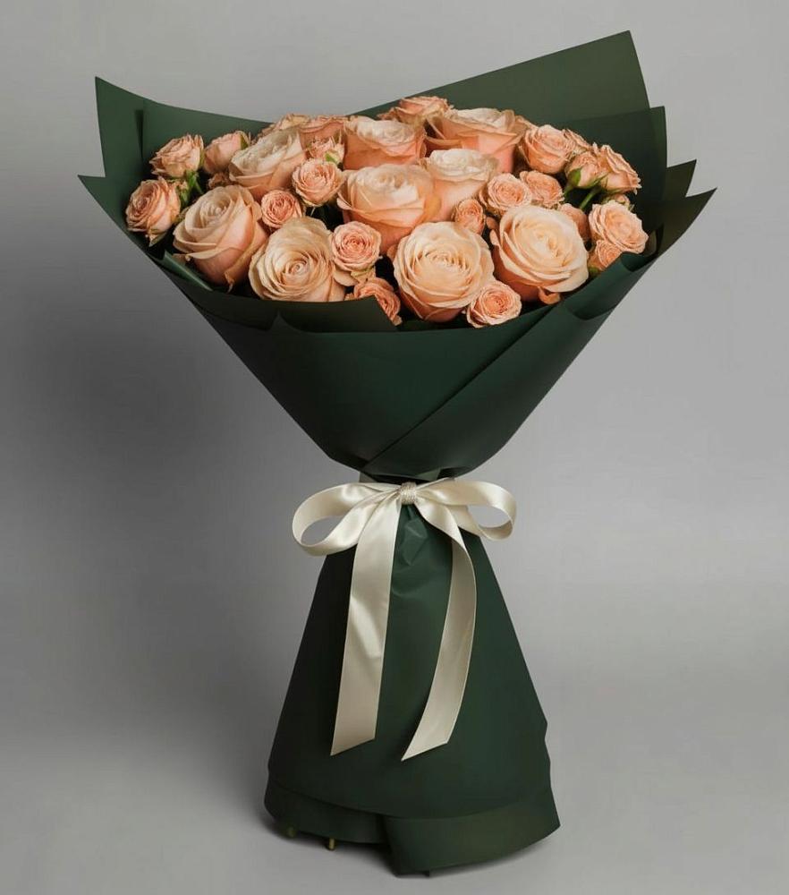 Букет Элегантный в Скобелевской Краснодарский край