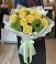 Букет цветов из: Хризантемы и Розы в Скобелевской Краснодарский край
