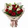 Букет цветов из: Лилии и Розы в Скобелевской Краснодарский край