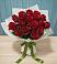Букет Красные розы в Скобелевской Краснодарский край