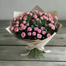 Букет Удовольствие #REPLACE_PRED# Скобелевской Краснодарский край