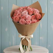Букет цветов из:  Розы в Скобелевской Краснодарский край