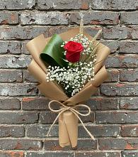 Букет цветов из:  Розы #REPLACE_PRED# Скобелевской Краснодарский край