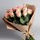 Букет 11 Нежных роз в Скобелевской Краснодарский край