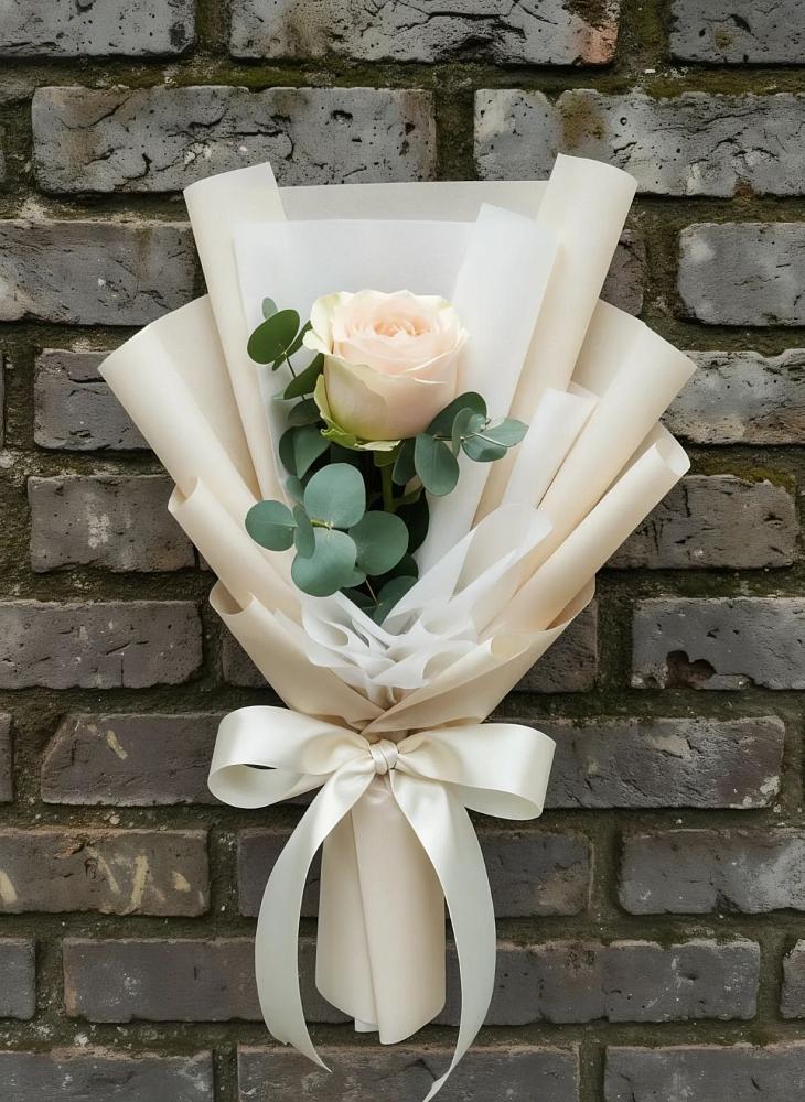 Букет цветов из: Розы в Скобелевской Краснодарский край