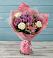 Букет цветов из: Герберы в Скобелевской Краснодарский край