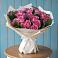Букет цветов из: Розы в Скобелевской Краснодарский край