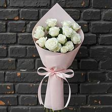 Букет цветов из:  Розы #REPLACE_PRED# Скобелевской Краснодарский край